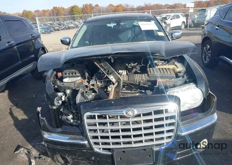 2005 Chrysler 300C from USA, damaged, VIN 2C3JA63H45H126553